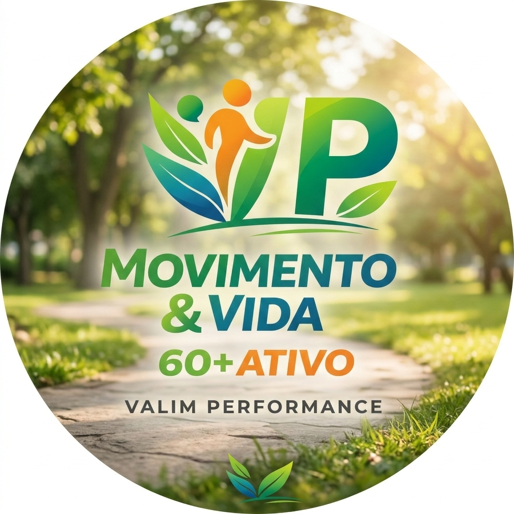 Logo Movimento e Vida